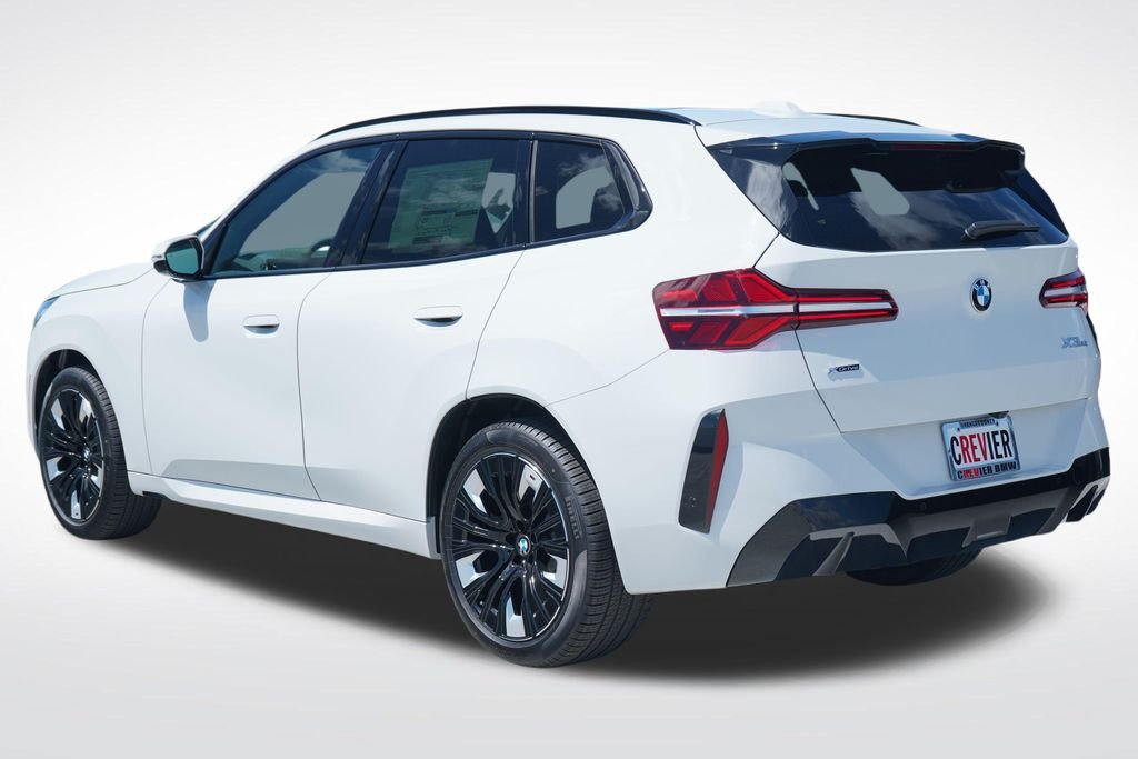 New 2026 Alpine White BMW 30 xDrive image 7