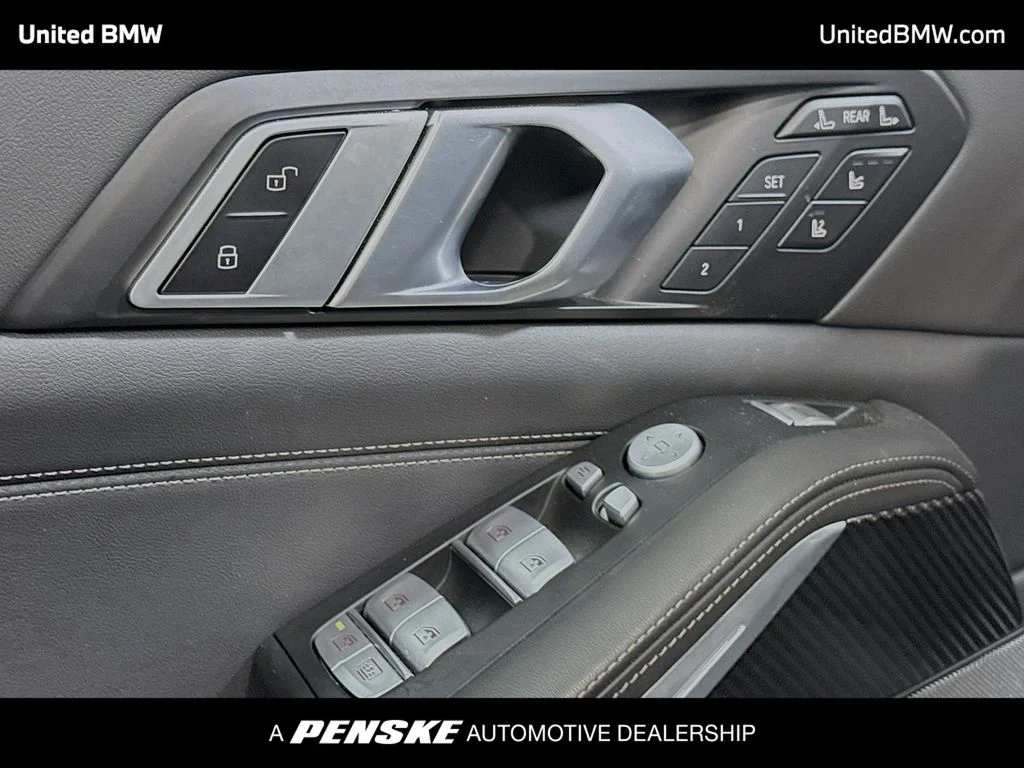 Certified Used 2025 Gray Metallic BMW M60i image 3