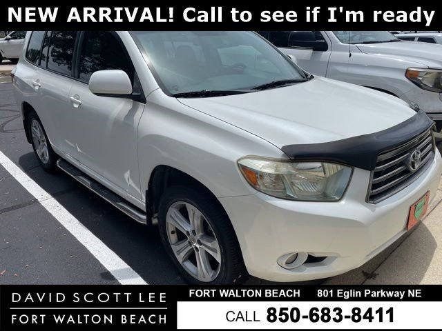2008 Toyota Highlander Sport w/3rd Row Seat V6's photo