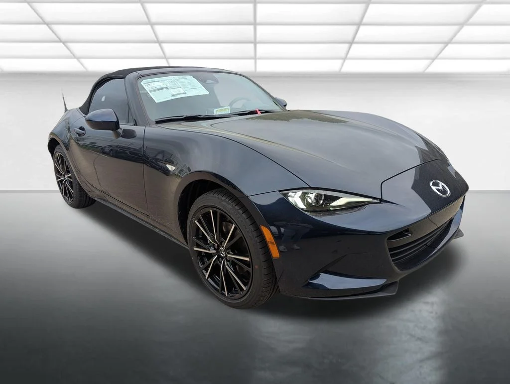 2026 Mazda MX-5 Miata Grand Touring Auto's photo