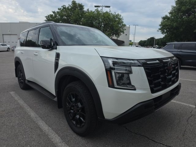 Used 2026 White Nissan PRO-4X image 1