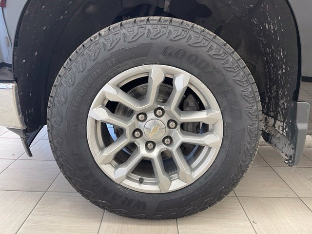 Certified Used 2024 Black Chevrolet LT (2FL) image 8