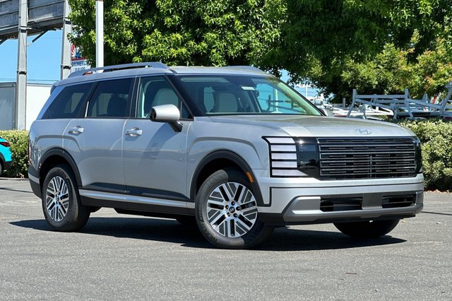 2026 Hyundai PALISADE HYBRID Blue SEL 7P