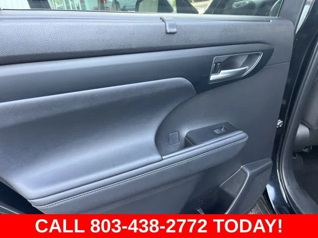 Used 2024 Black Toyota XLE image 11