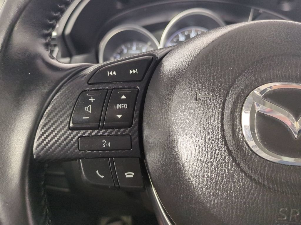 Used 2016 Blue Mazda Touring image 31