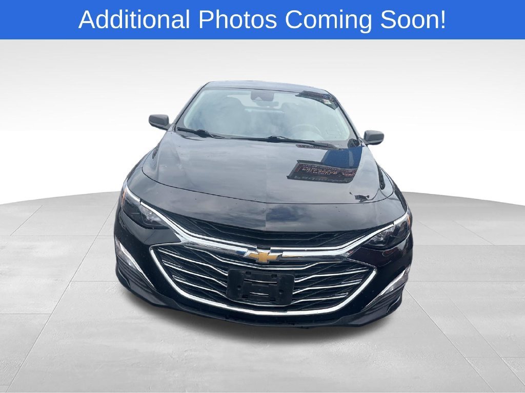 Used 2023 Chevrolet Malibu 1LS with VIN 1G1ZB5ST1PF214727 for sale in Kenmore, NY