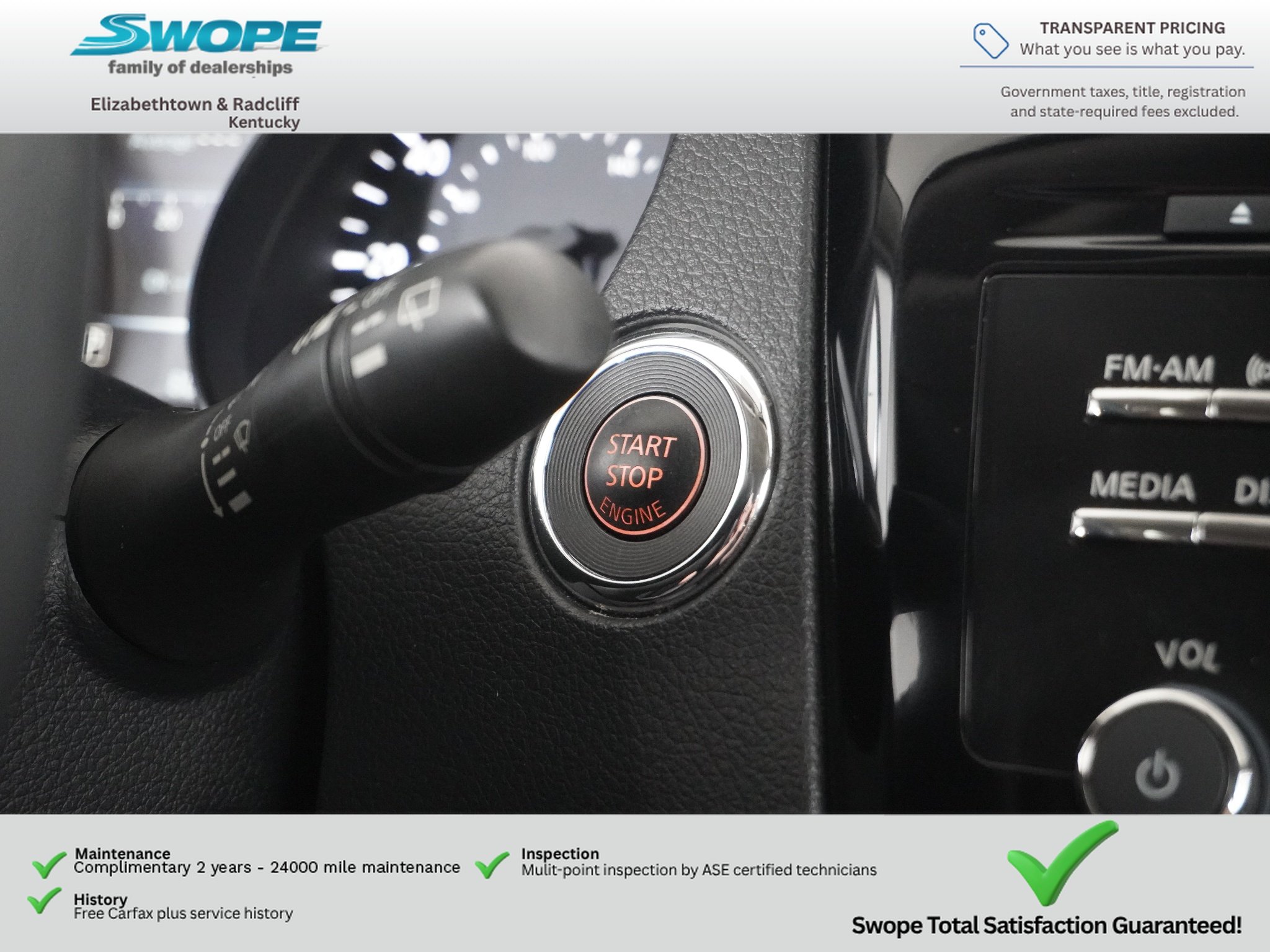 Used 2017 Magnetic Black Nissan SV image 24