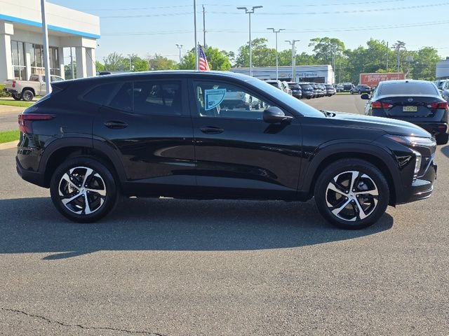 2025 Chevrolet Trax RS - Photo 18