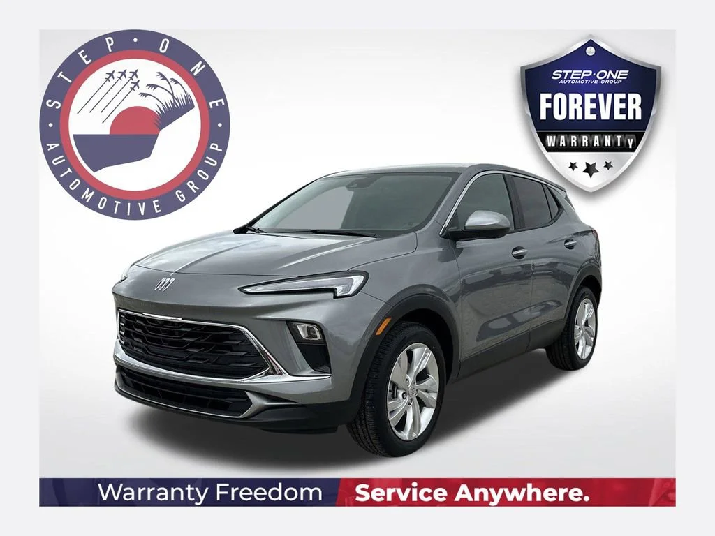 2026 Buick Encore GX Preferred's photo