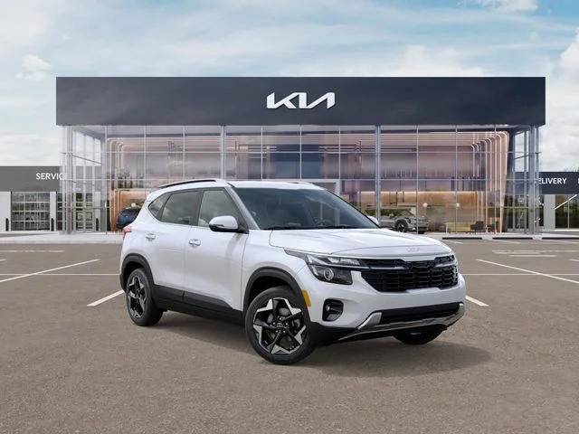 2026 Kia Seltos EX - Photo 8