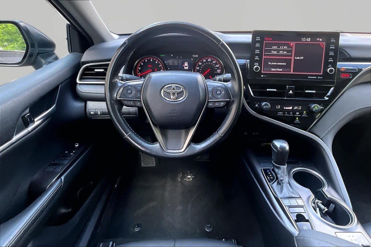 Used 2024 Predawn Gray Mica Toyota XSE image 6