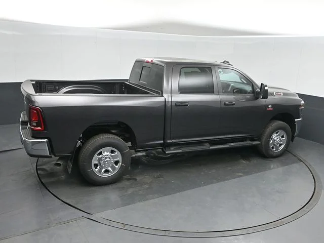 New 2026 Granite Crystal Metallic Clear-Coat Exterior Paint RAM Tradesman image 30
