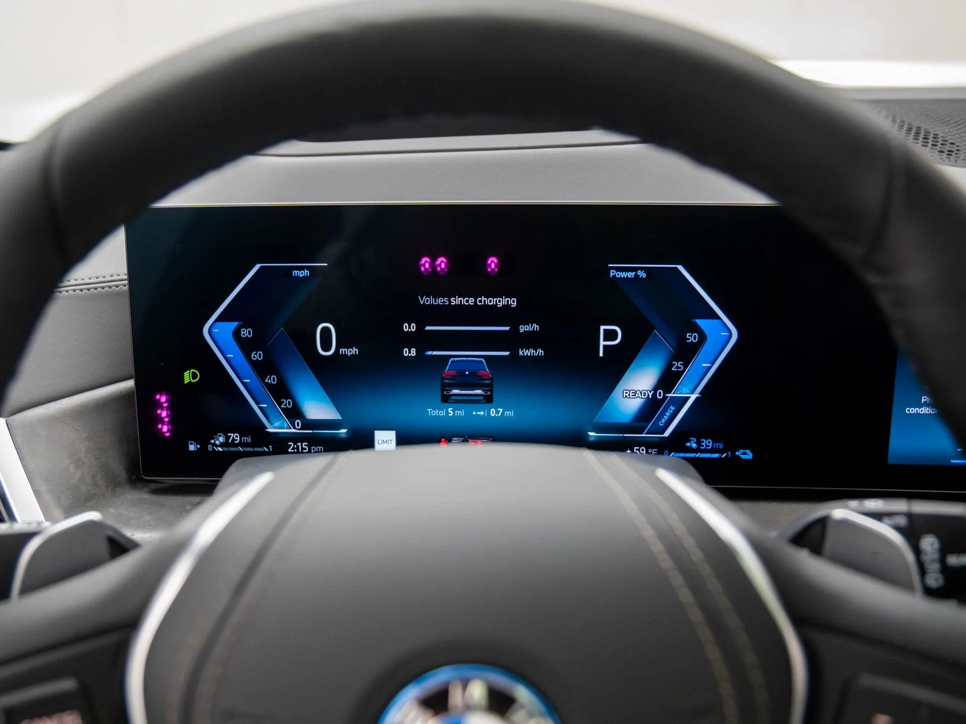New 2026 Black BMW xDrive50e image 23