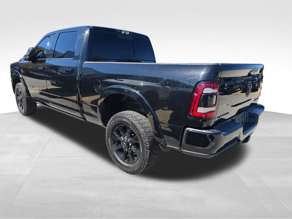 Used 2022 Black Ram Limited image 12