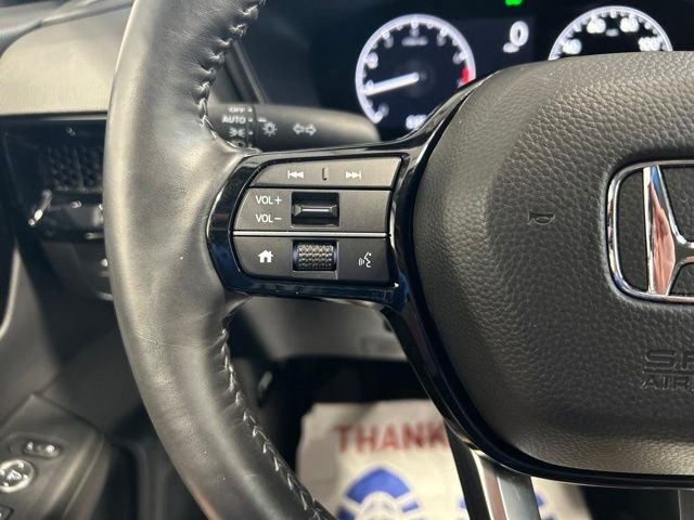 Certified Used 2024 Still Night Pearl Honda EX-L image 28