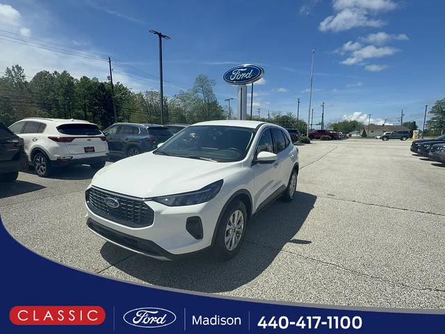 2023 Ford Escape Active