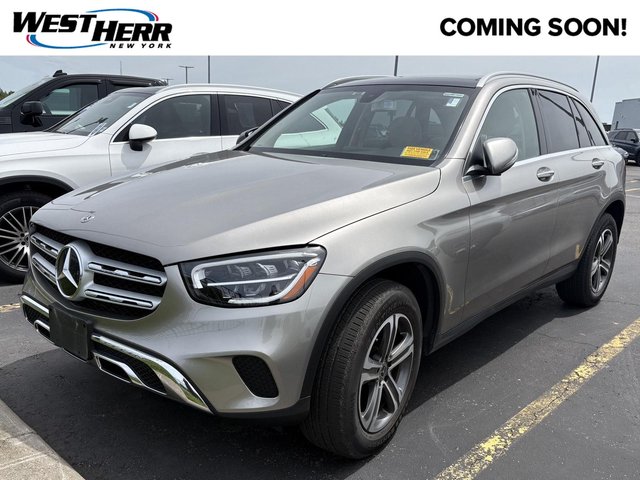 2020 Mercedes-Benz GLC GLC 300