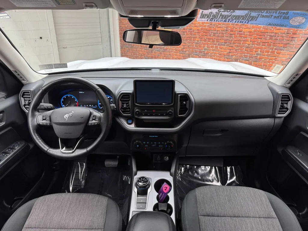 Used 2023 Oxford White Ford Big Bend image 13