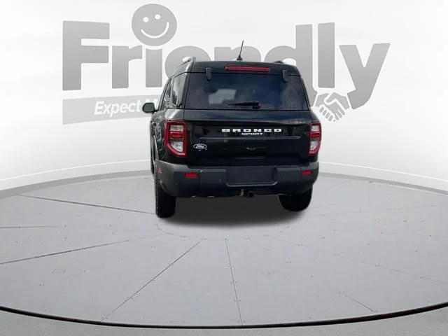 New 2026 Shadow Black Ford Badlands® image 66