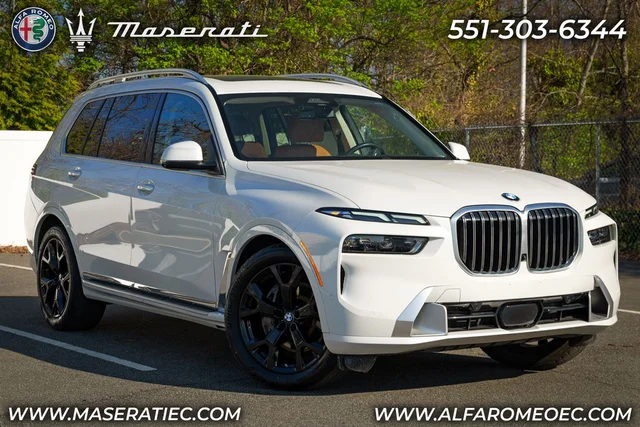 2024 BMW X7 xDrive40i