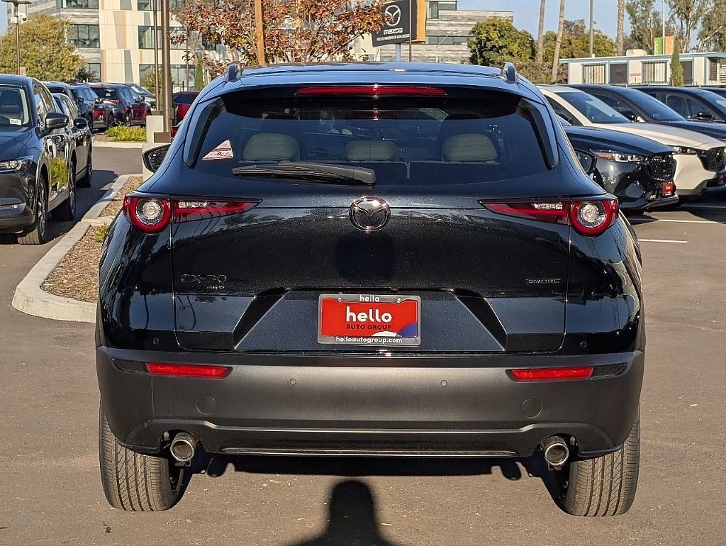 2026 Mazda CX-30 Aire Edition - Photo 10