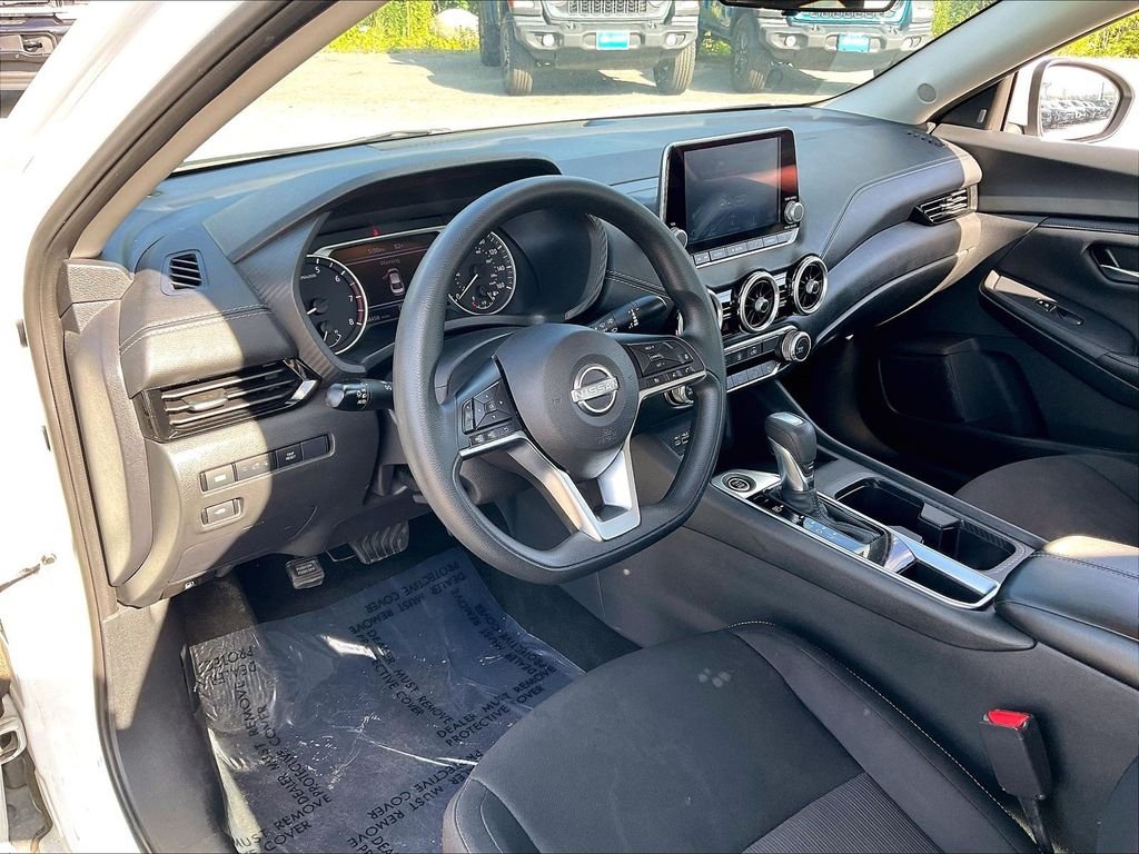 Used 2024 Fresh Powder Nissan SV image 8