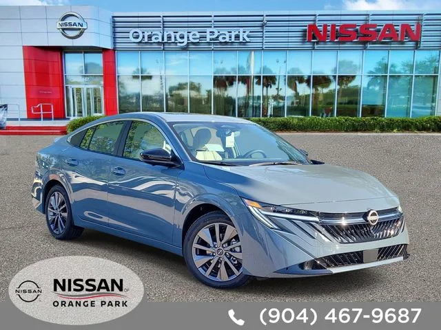 2026 Nissan Sentra SL CVT's photo