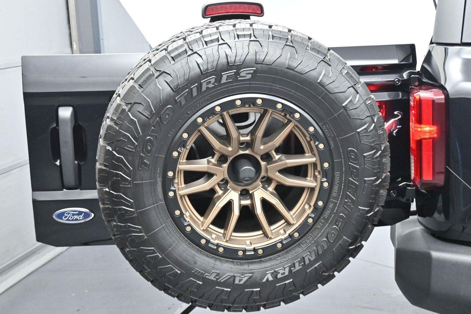 Used 2022 Shadow Black Ford Base image 36