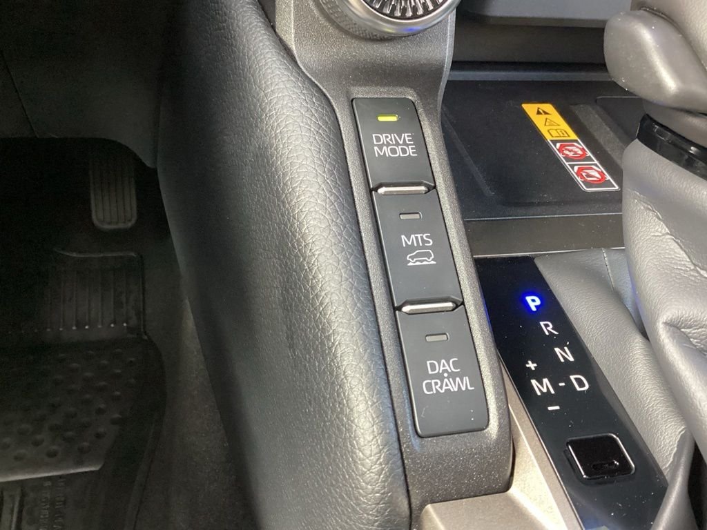 Used 2025 Brown Toyota Base image 17