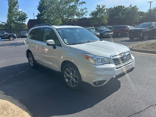 2015 Subaru Forester 2.5i Touring