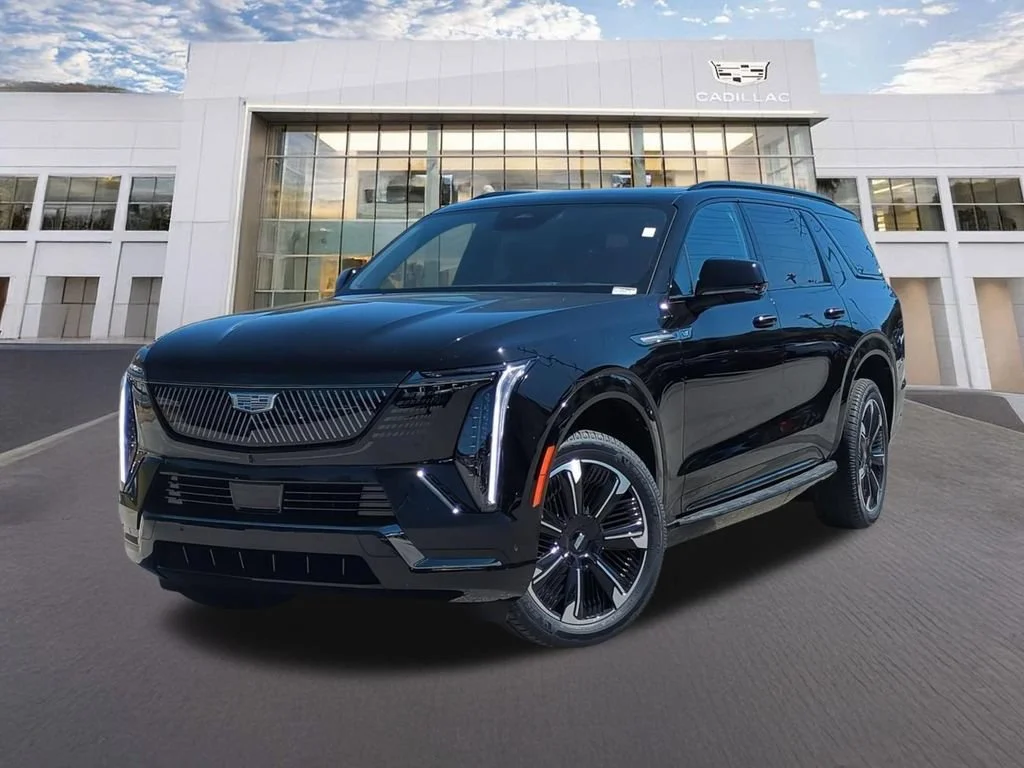 2026 Cadillac Escalade IQL