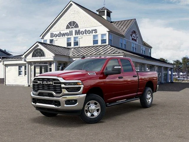 2026 RAM 2500 Tradesman Crew Cab 4x4 6'4