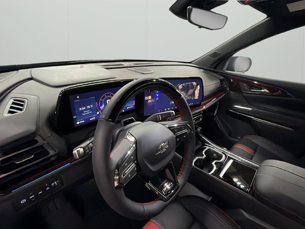 New 2027 Twilight Blue Chevrolet RS image 27