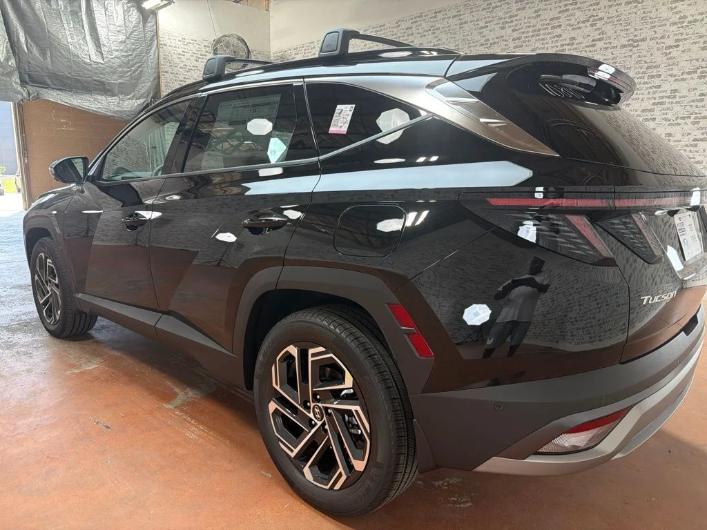 New 2026 Ash Black Hyundai Limited image 5