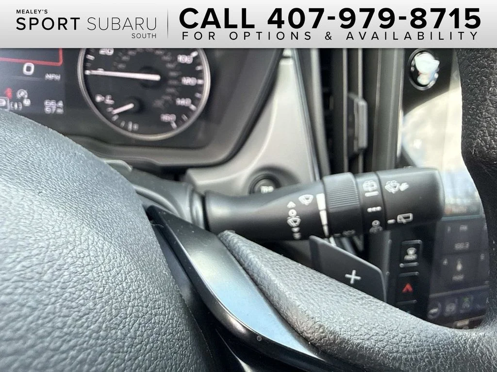 2026 Subaru Crosstrek Premium - Photo 34