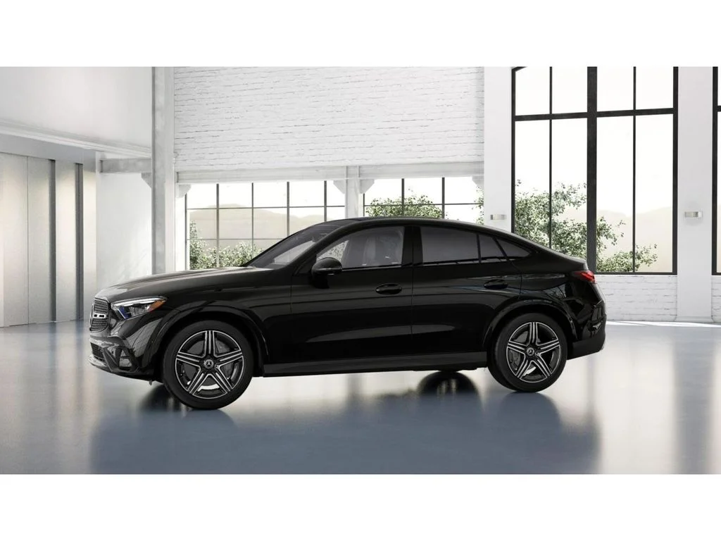 New 2027 Black Mercedes-Benz GLC 300 image 36