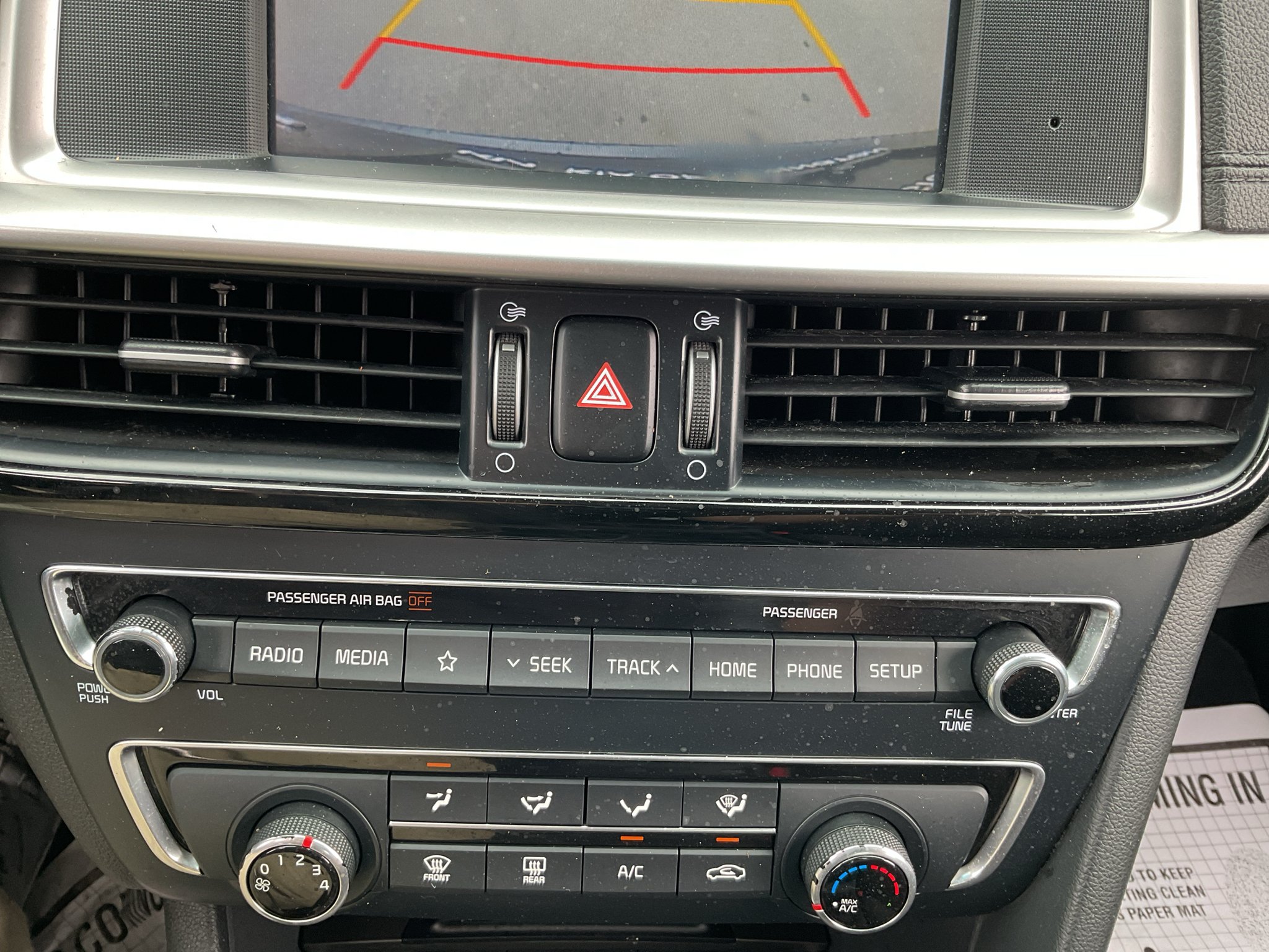Used 2020 Gravity Grey Kia LX image 25