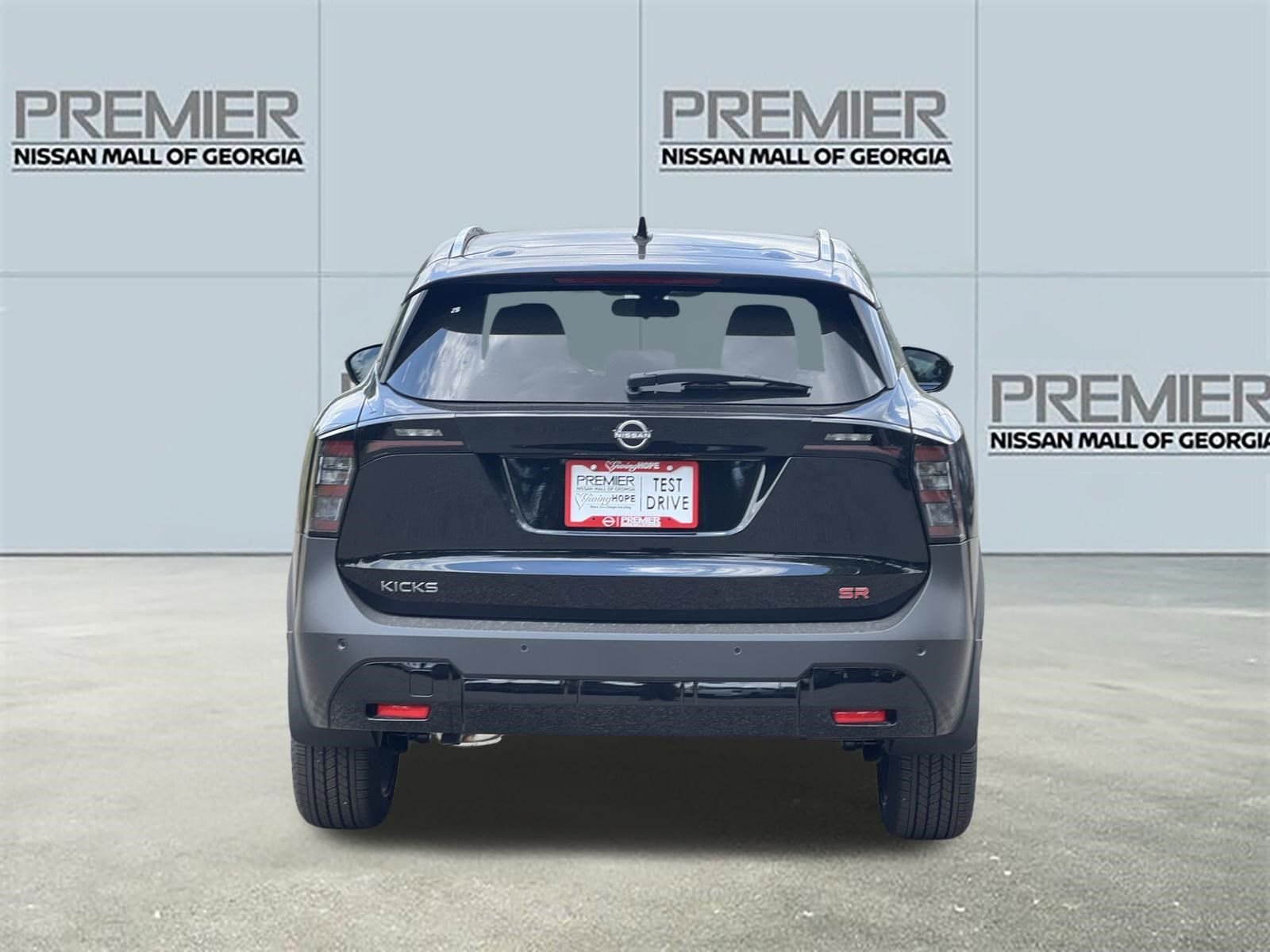 New 2026 Black Nissan SR image 24