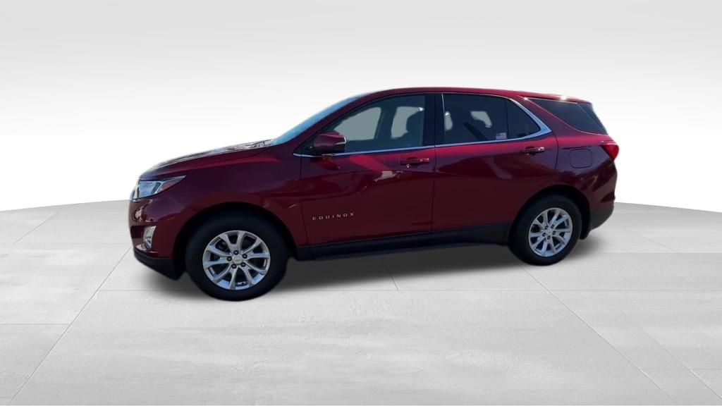 2018 Chevrolet Equinox LT photo 3