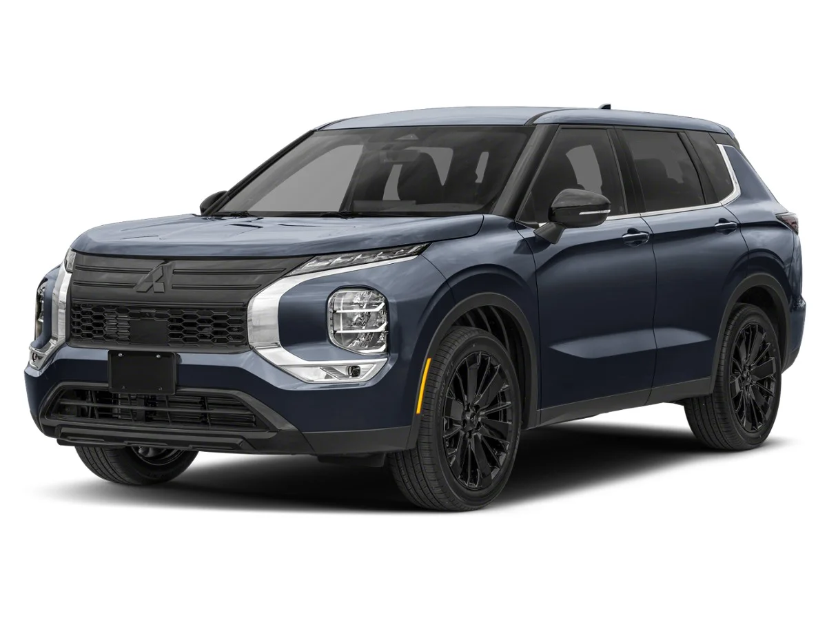 New 2026 White Diamond Mitsubishi SE 1.5T S-AWC image 3