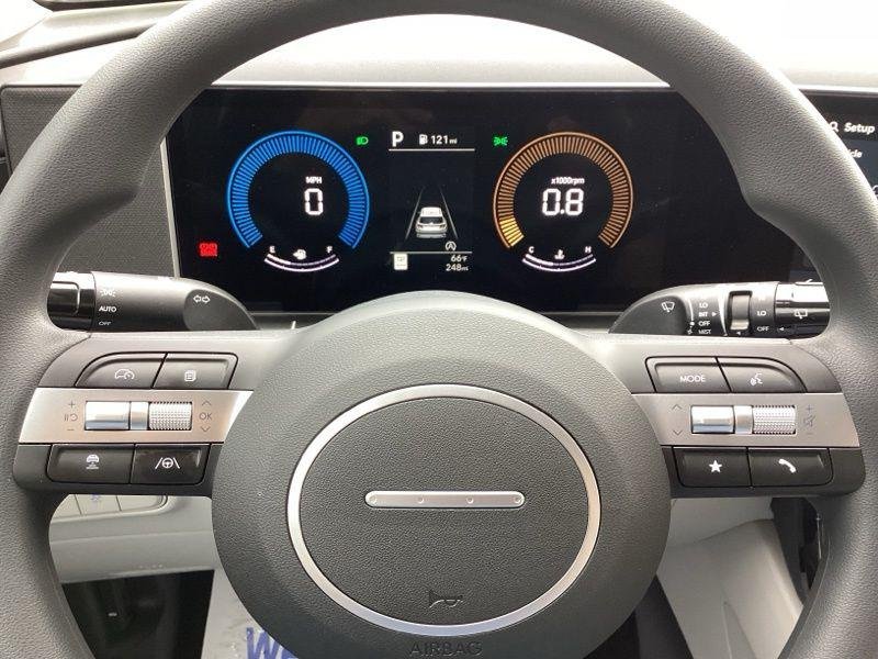 New 2026 Black Hyundai SEL AWD image 25