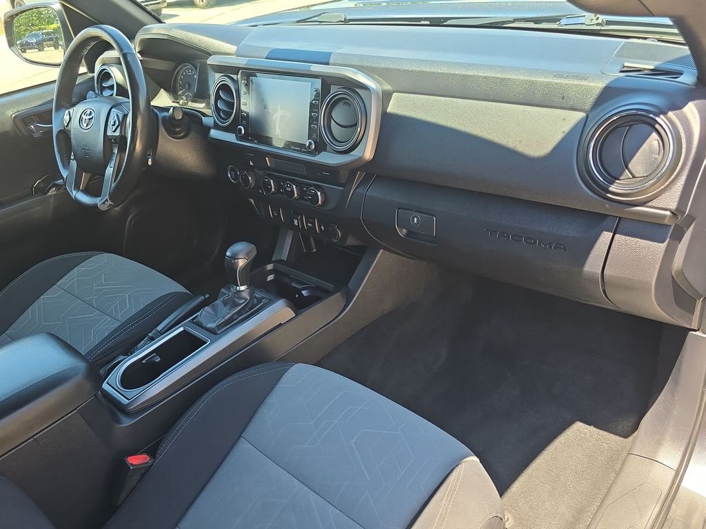 Used 2023 Gray Toyota TRD Sport image 39