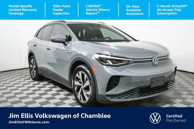 2025 Volkswagen ID.4 Pro