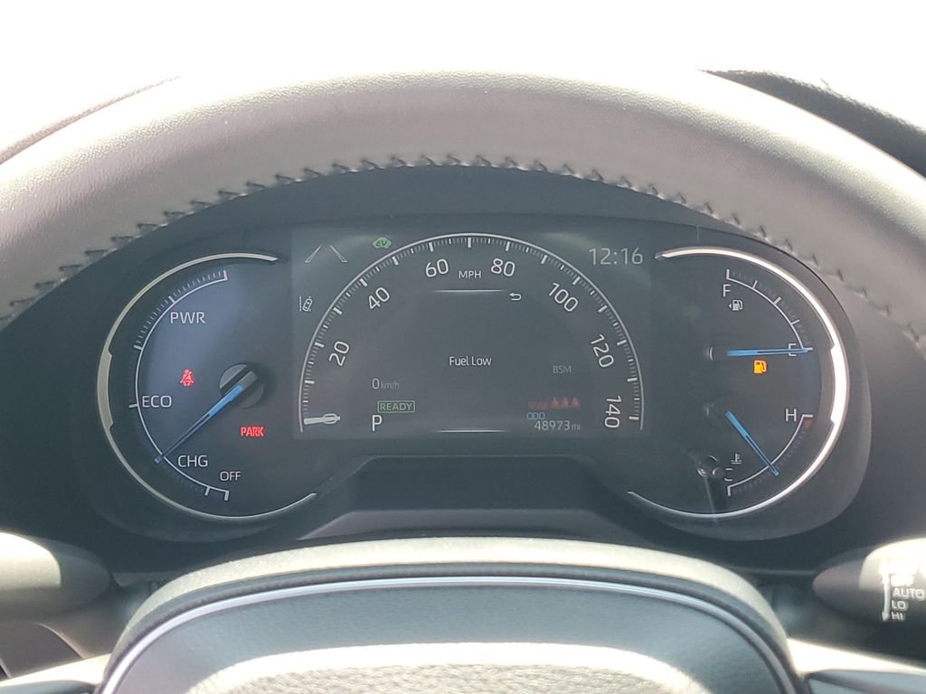 Certified Used 2023 Black Toyota SE image 27