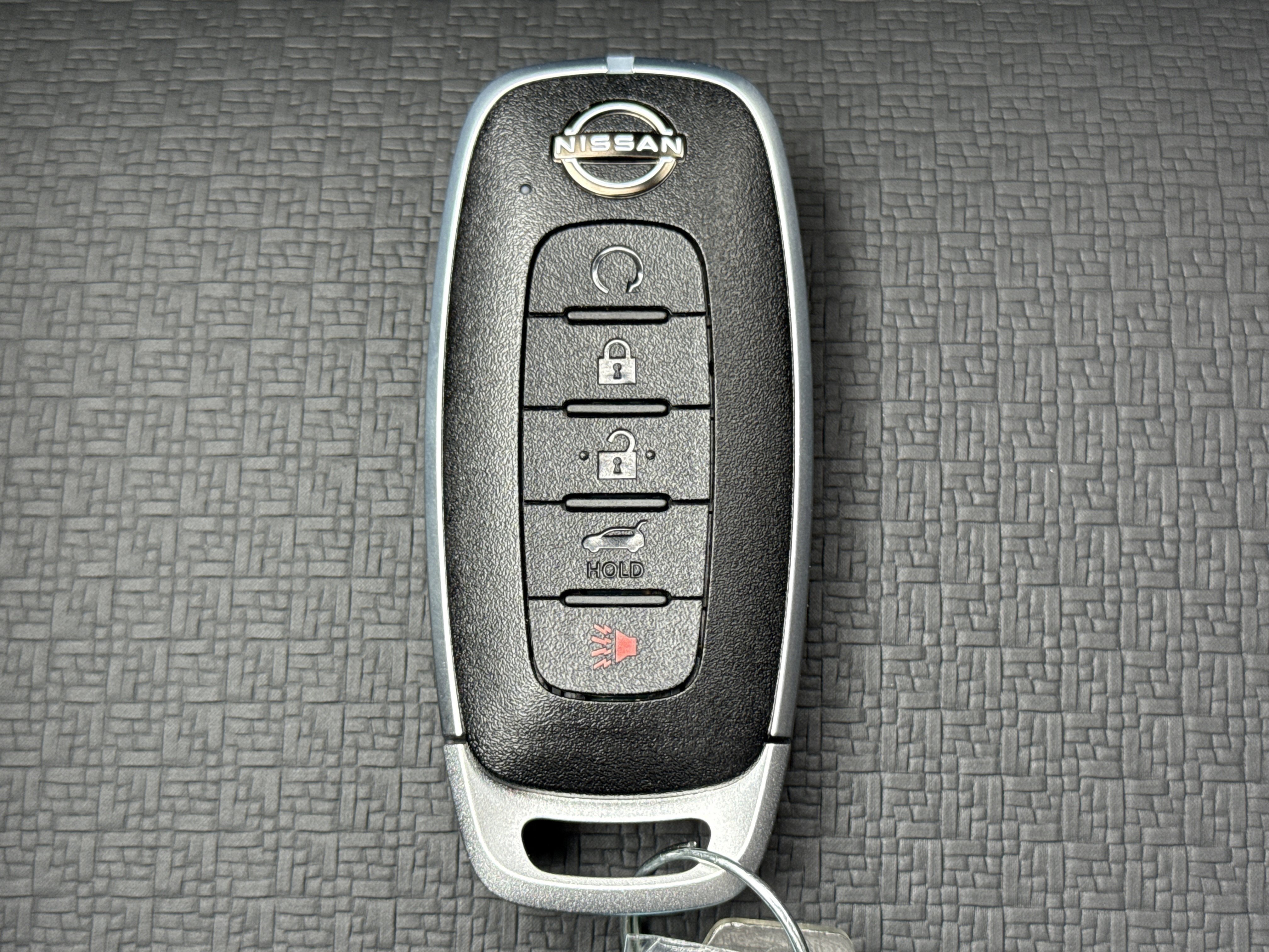 New 2026 Scarlet Ember Tintcoat Nissan Dark Armor AWD image 21