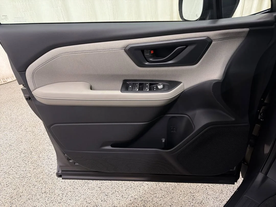 New 2026 Magnetite Gray Metallic Subaru Premium image 18