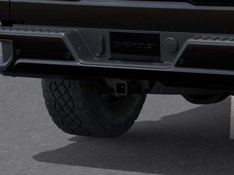 New 2026 Black Chevrolet ZR2 image 14