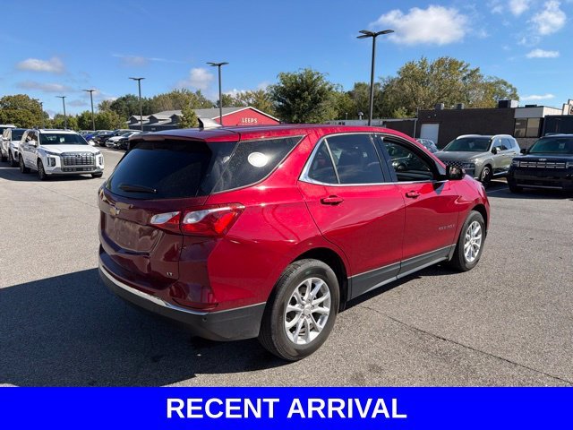 Used 2020 Red Chevrolet LT image 25
