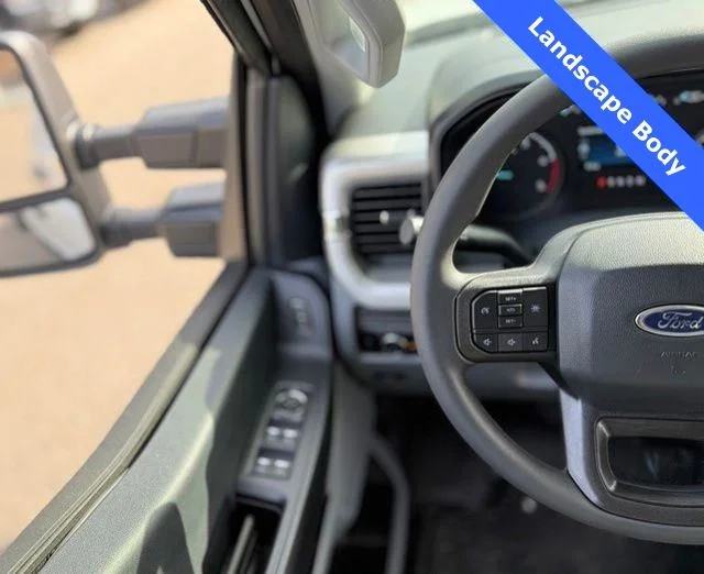 2025 Ford F-550 Super Duty Chassis Cab XL - Photo 11