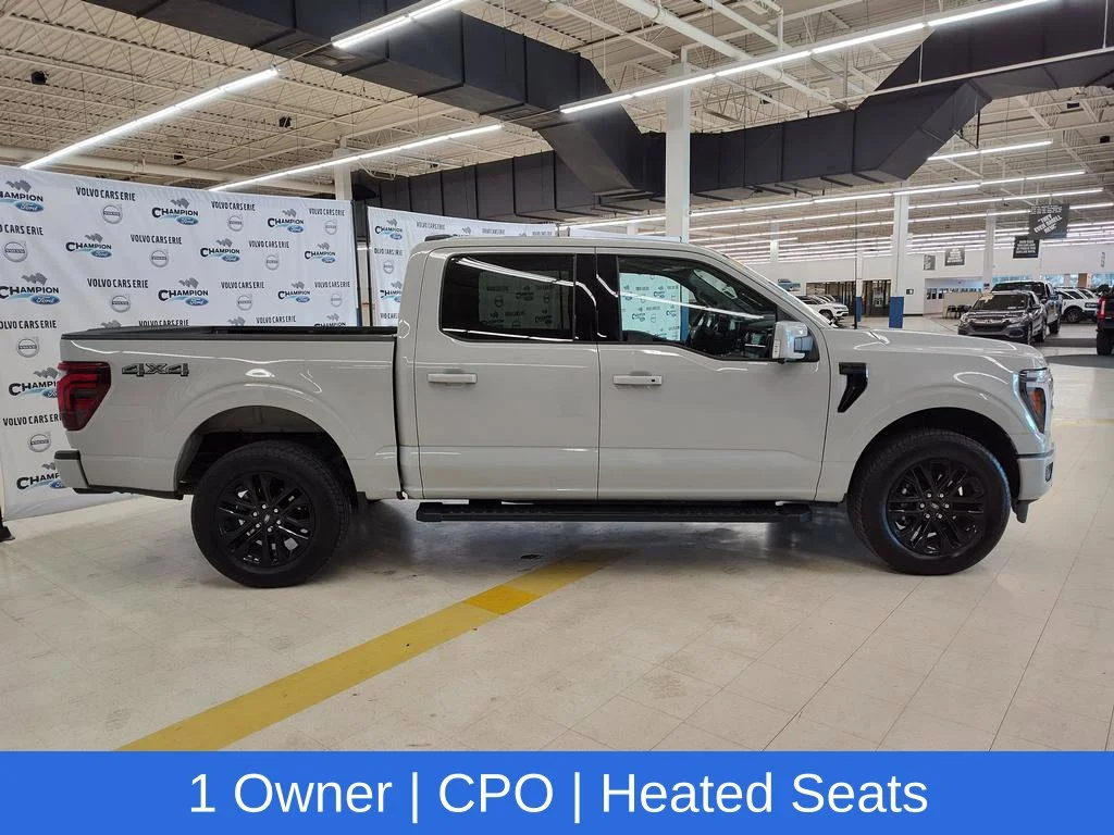 Certified Used 2026 Avalanche Ford Lariat image 5